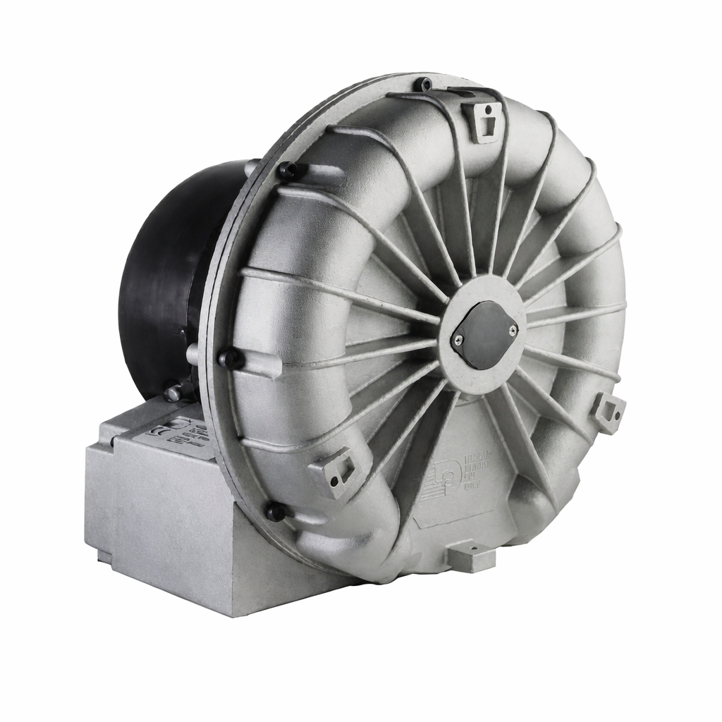 Motor de Aspiración