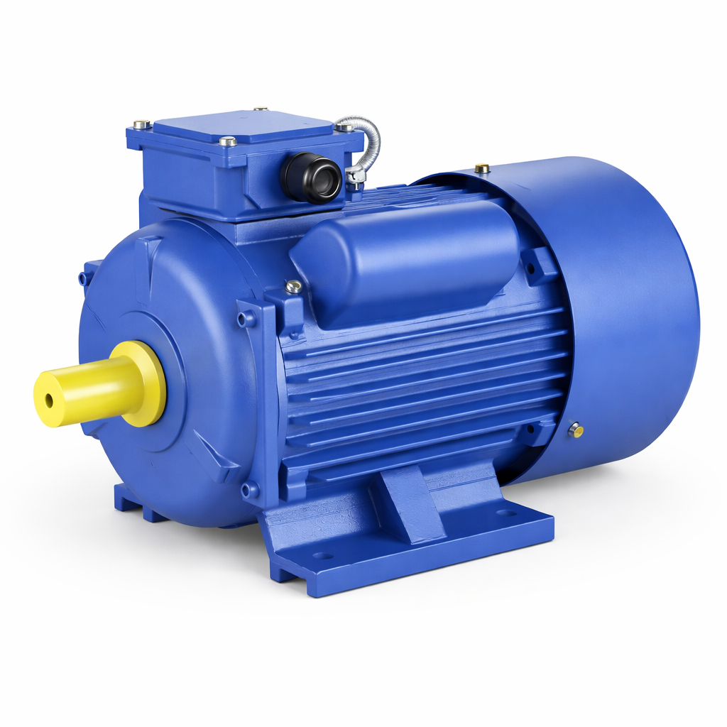 Motor Monofásico
