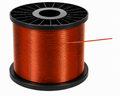 ALAMBRE ESMALTADO COBRE - CALIBRE 15