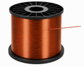 ALAMBRE ESMALTADO COBRE - CALIBRE 19