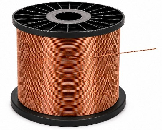 ALAMBRE ESMALTADO COBRE - CALIBRE 24