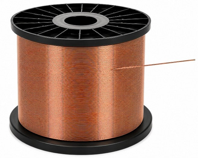 ALAMBRE ESMALTADO COBRE - CALIBRE 26