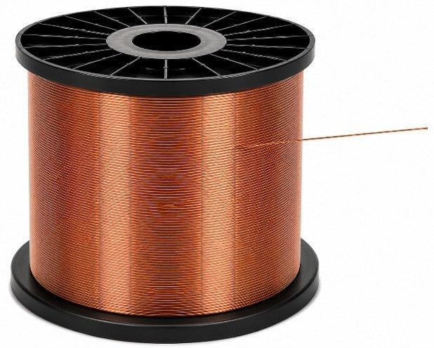 ALAMBRE ESMALTADO COBRE - CALIBRE 28