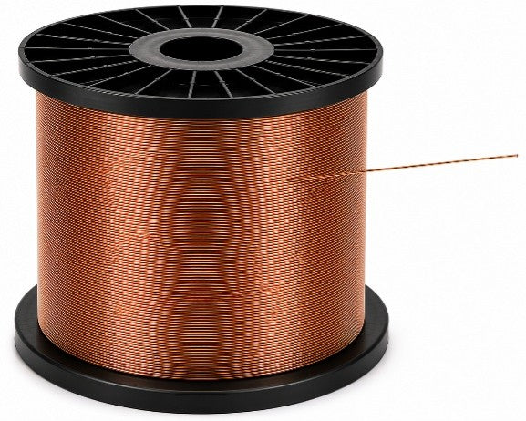 ALAMBRE ESMALTADO COBRE - CALIBRE 29