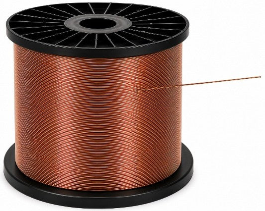 ALAMBRE ESMALTADO COBRE - CALIBRE 30
