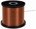 ALAMBRE ESMALTADO COBRE - CALIBRE 31