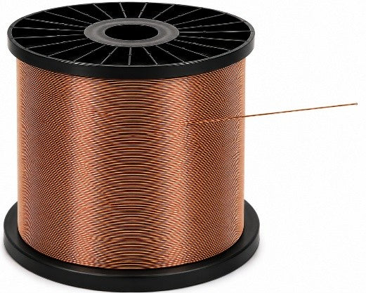 ALAMBRE ESMALTADO COBRE - CALIBRE 36
