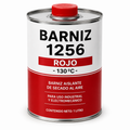 BARNIZ - BARNIZ 1256 ROJO - 130 º C