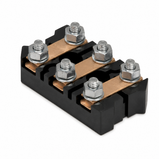 BORNERA SM - CONEXIÓN TRIFASICA 1.0 a 2.0 HP