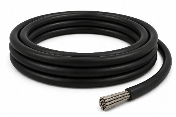CABLE SILICONADO - CALIBRE 10 AWG