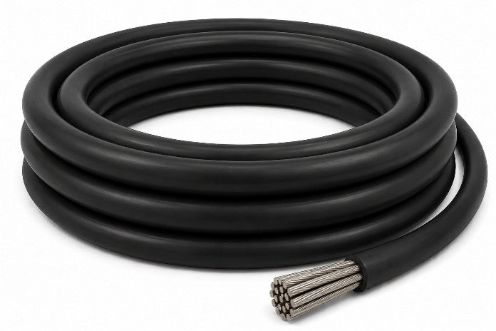 CABLE SILICONADO - CALIBRE 8 AWG