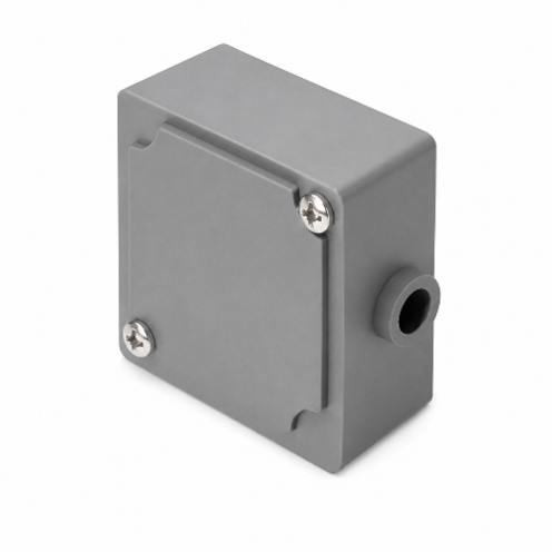 CAJA BORNERA - 7 X 7  MOTOR CHINO - Plástica
