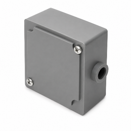 CAJA BORNERA - 8 X 8 MOTOR CHINO-PLASTICA