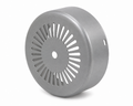 CAPERUZA - CAPERUZA 0,50 SM METALICA - MOTOR  1/4 HP