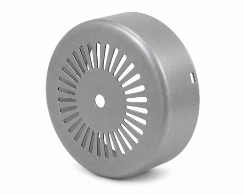 CAPERUZA - CAPERUZA 0,50 SM METALICA - MOTOR  1/4 HP