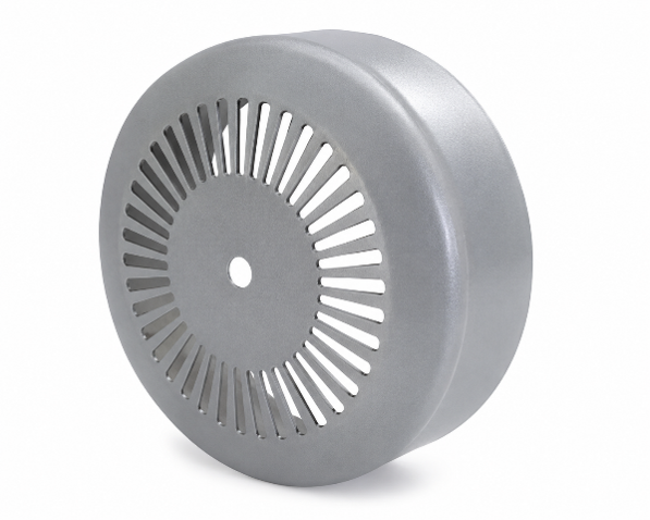 CAPERUZA - CAPERUZA 0,80 SM METALICA - MOTOR 1 HP MODERNA