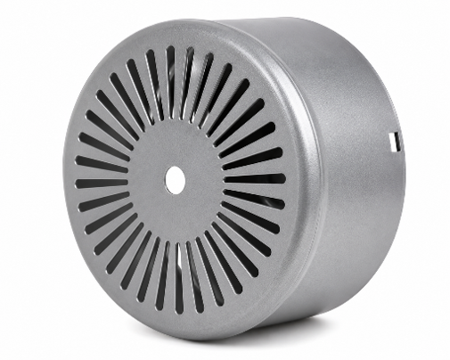 CAPERUZA - CAPERUZA 0,90 SM METALICA - MOTOR 2,4 HP
