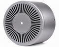 CAPERUZA - CAPERUZA  180 SM METALICA - MOTOR 30 a 35 HP