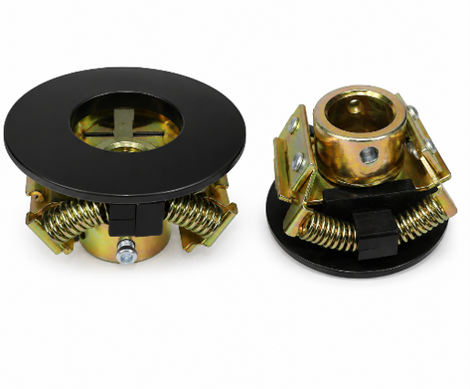 CHL19SP  SIN PESAS - EJE 19mm DIAMETRO EXTERNO BAQUELINA 58mm