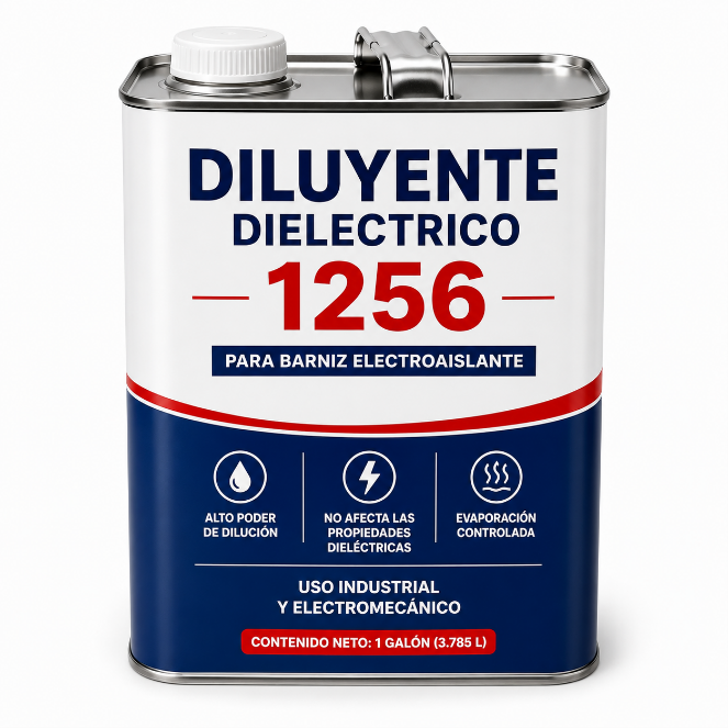 DILUYENTE - DILUYENTE DIELECTRICO 1256