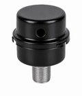 FILTRO - PARA COMPRENSOR 1"- PLASTICO (ROSCA FINA)