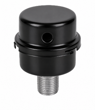 FILTRO - PARA COMPRENSOR 1"- PLASTICO (ROSCA FINA)