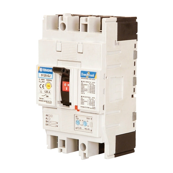 MCCB Electrónico 3P 1250A/690 VCA