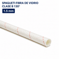 SPAGUETI FIBRA DE VIDRIO CLASE B 130° - 1.5mm