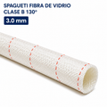 SPAGUETI FIBRA DE VIDRIO CLASE B 130° - 3mm
