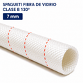 SPAGUETI FIBRA DE VIDRIO CLASE B 130° - 7mm