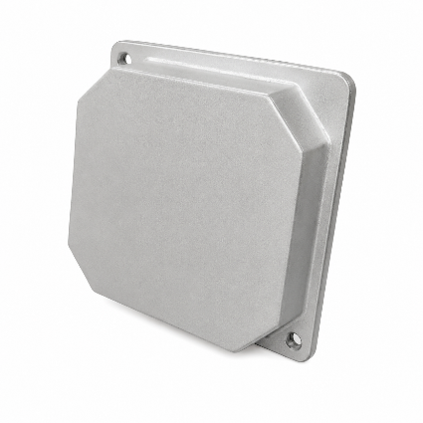 TAPA BORNERA - 10 X 10 cm SM-7.5 HP ALUMINIO