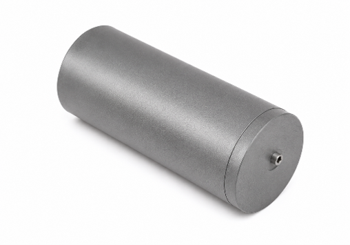 TUBO PORTA CONDENSADOR MOTOR CHINO - 5.8 X 13.5 CM