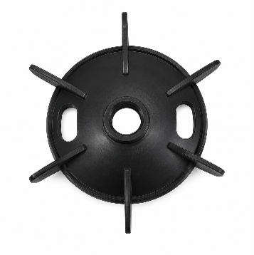 VENTILADOR CHINO CONCAVO 1.0 a 3.0 HP - EJE 17 mm DIAMETRO EXTERNO 162mm