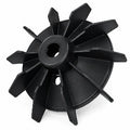 VENTILADOR CONCAVO MOTOR 1.8 a 7.5 HP SM - EJE 24 mm DIAMETRO EXTERNO 170mm