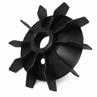 VENTILADOR CONCAVO MOTOR 9 a 12 HP SM - EJE 40 mm DIAMETRO EXTERNO 195mm