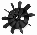 VENTILADOR MOTORCOMPRENSOR - EJE 16 mm DIAMETRO EXTERNO 150mm