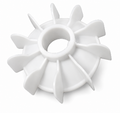 VENTILADOR MOTOR DE ALTA 25 a 40 HP - EJE 55 mm  DIAMETRO EXTERNO 203mm