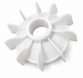 VENTILADOR MOTOR DE ALTA 25 a 40 HP - EJE 65 mm  DIAMETRO EXTERNO 203mm