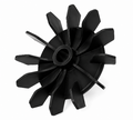 VENTILADOR PEDROLO MOTOBOMBA - EJE 12 mm DIAMETRO EXTERNO 110mm