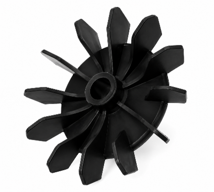 VENTILADOR PEDROLO MOTOBOMBA - EJE 12 mm DIAMETRO EXTERNO 110mm