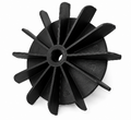 VENTILADOR DE 1/2 HP - EJE 17 mm DIAMETRO EXTERNO 120mm