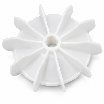 VENTILADOR WG 3.0 HP 080 DE ALTA - EJE 24 mm DIAMETRO EXTERNO 153mm