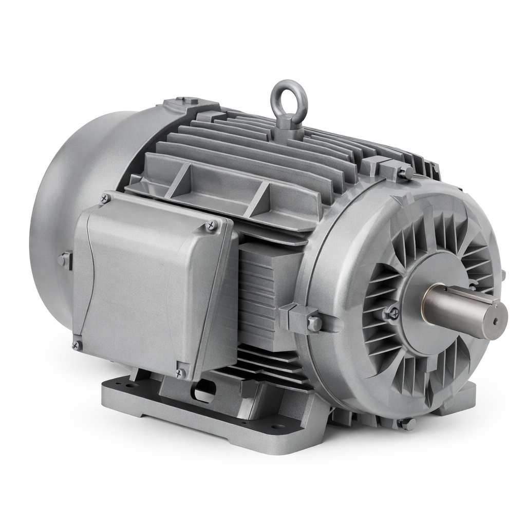 Motor Trifásico
