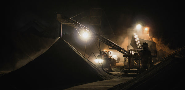 Minería