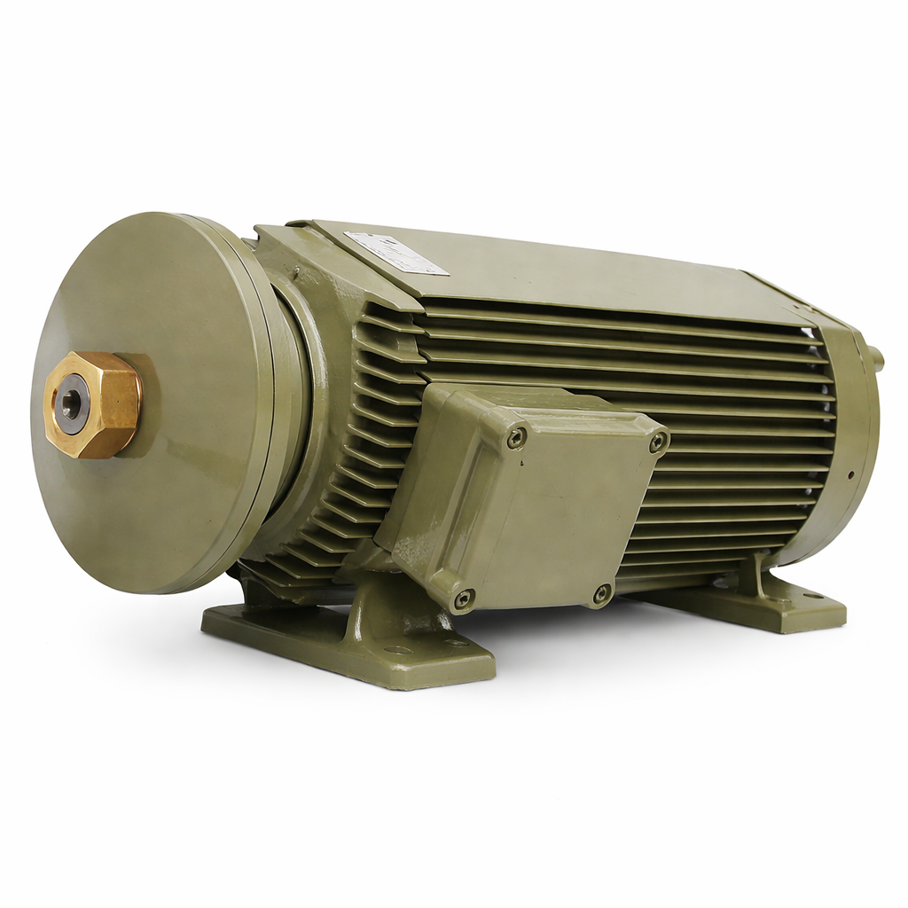 Motor de Sierra de Alta Potencia